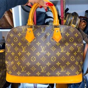 Louis Vuitton Alma